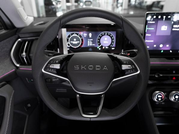 Skoda Kodiaq II с пробегом 2025 года, цена 5 950 000 рублей, 24 км, внедорожник, Автокод Объявления