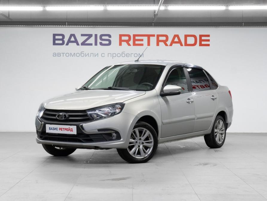 Lada (ВАЗ) Granta I Рестайлинг Тюмень  - изображение 1