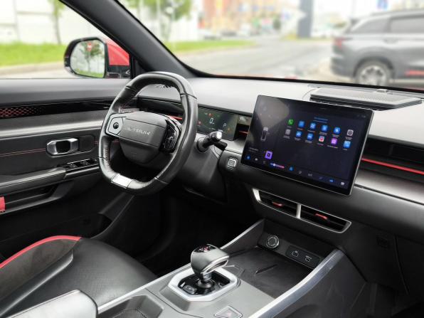 JETOUR DASHING I с пробегом 2024 года, цена 1 825 000 рублей, 48434 км, внедорожник, Автокод Объявления
