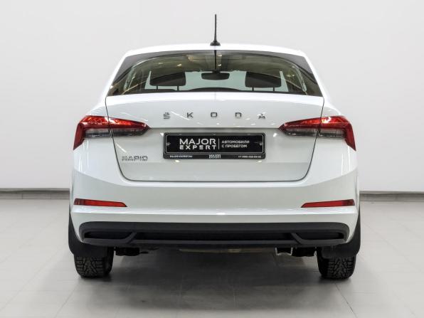 Skoda Rapid II с пробегом 2021 года, цена 1 070 000 рублей, 227328 км, лифтбек, Автокод Объявления