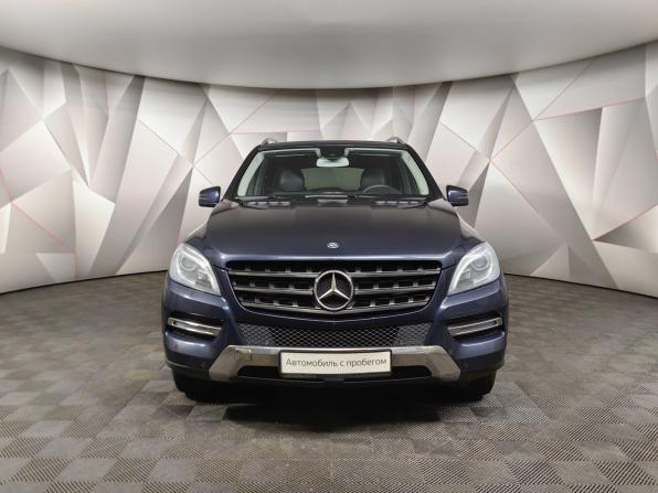 Mercedes-Benz M-Класс III (W166) с пробегом 2015 года, цена 2 450 000 рублей, 216028 км, внедорожник, Автокод Объявления