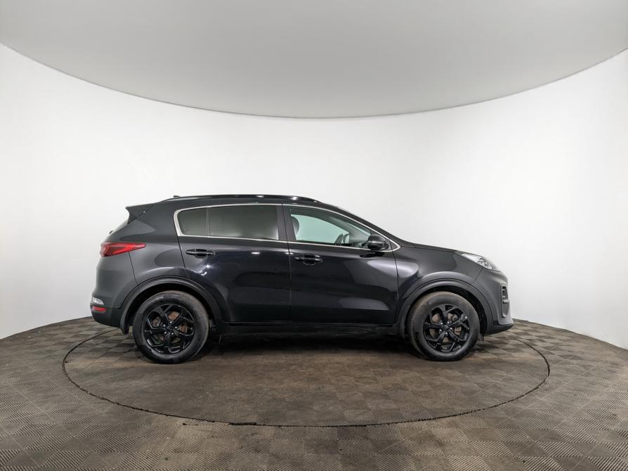 Kia Sportage IV Рестайлинг Москва  - изображение 4