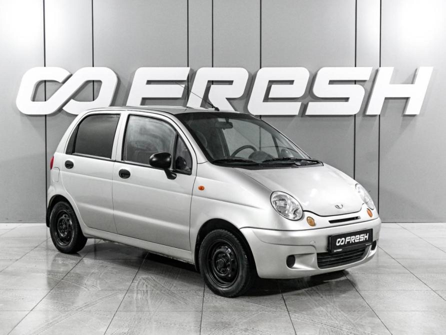 Daewoo Matiz I Рестайлинг Ростов-на-Дону  - изображение 1