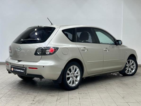 Mazda 3 II (BL) с пробегом 2008 года, цена 699 000 рублей, 162831 км, хэтчбек, Автокод Объявления