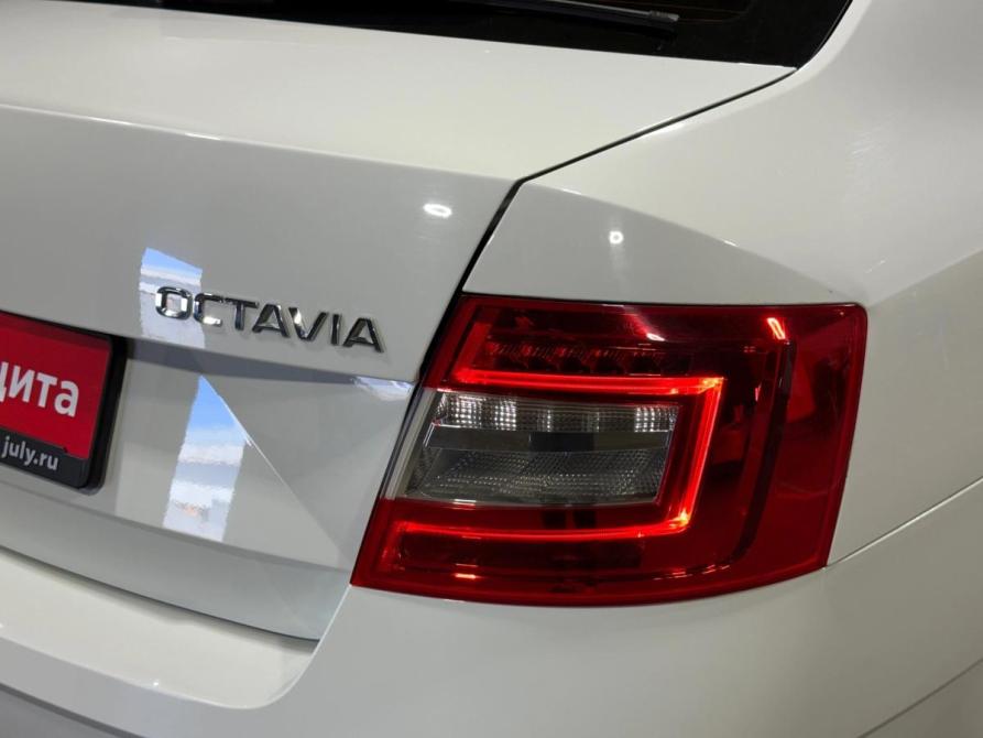 Skoda Octavia III (A7) Рестайлинг Челябинск  - изображение 8
