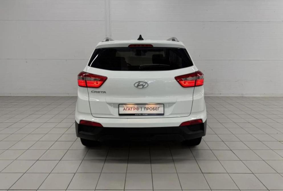 Hyundai Creta I Астрахань  - изображение 7