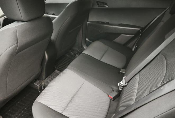 Hyundai Creta I с пробегом 2018 года, цена 1 810 000 рублей, 66700 км, внедорожник, Автокод Объявления