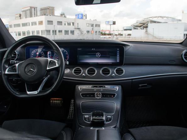 Mercedes-Benz E-Класс V (W213 S213 C238) с пробегом 2016 года, цена 2 848 000 рублей, 129962 км, седан, Автокод Объявления