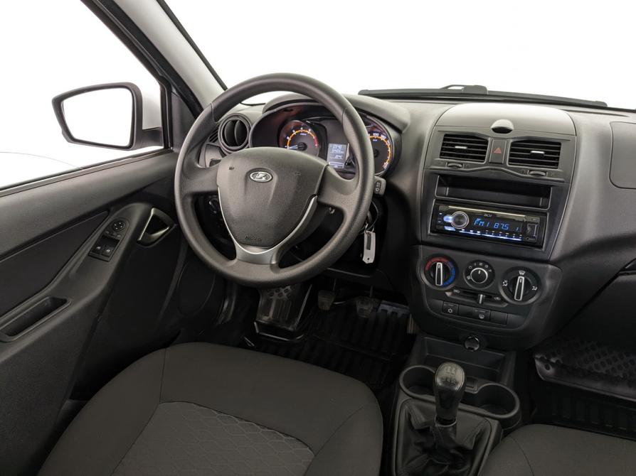 Lada (ВАЗ) Granta I Рестайлинг Москва  - изображение 25