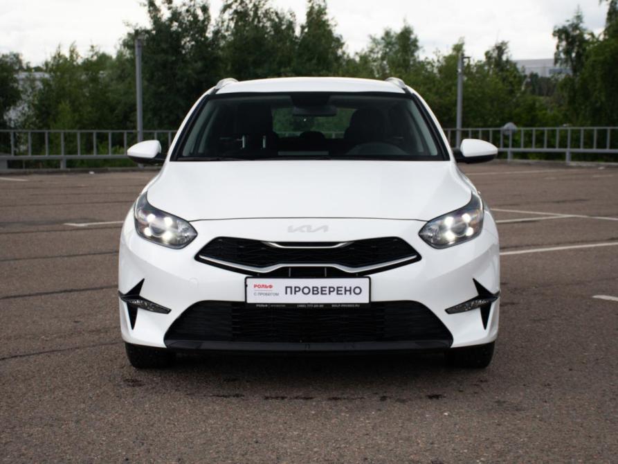 Kia Ceed III Рестайлинг Москва  - изображение 2