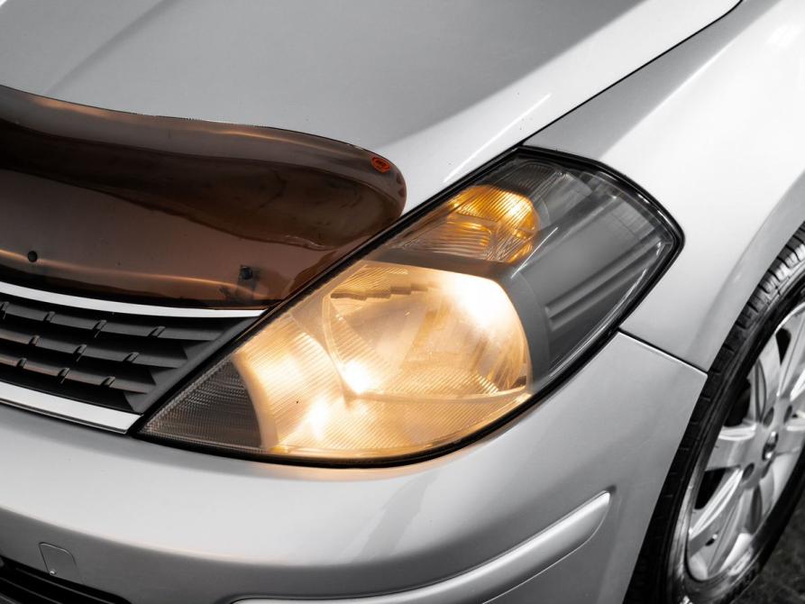 Nissan Tiida I Рестайлинг Иркутск  - изображение 17
