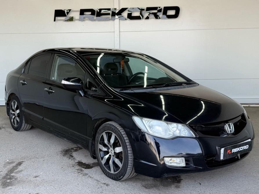 Honda Civic VIII Уфа  - изображение 1