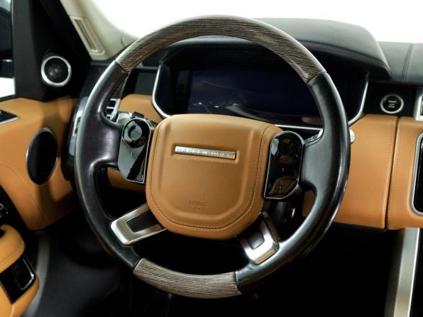 Land Rover Range Rover IV Рестайлинг с пробегом 2019 года, цена 6 198 000 рублей, 185108 км, внедорожник, Автокод Объявления