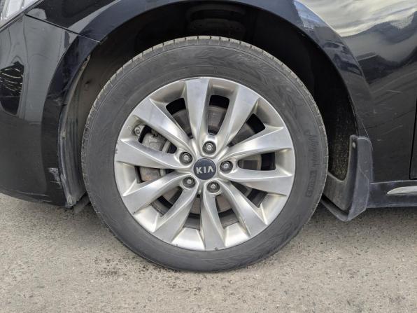 Kia Optima IV с пробегом 2017 года, цена 1 450 000 рублей, 168775 км, седан, Автокод Объявления