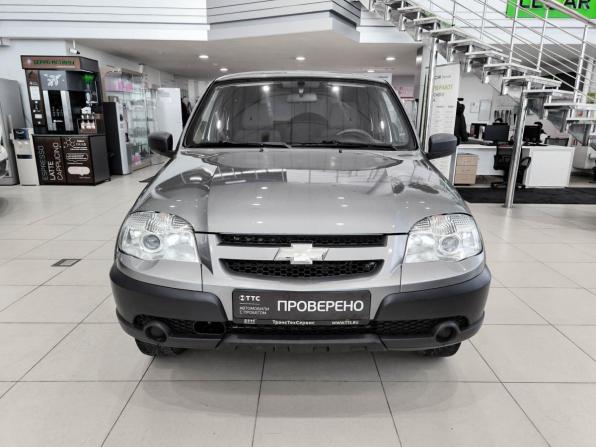 Chevrolet Niva I Рестайлинг с пробегом 2016 года, цена 699 000 рублей, 125144 км, внедорожник, Автокод Объявления