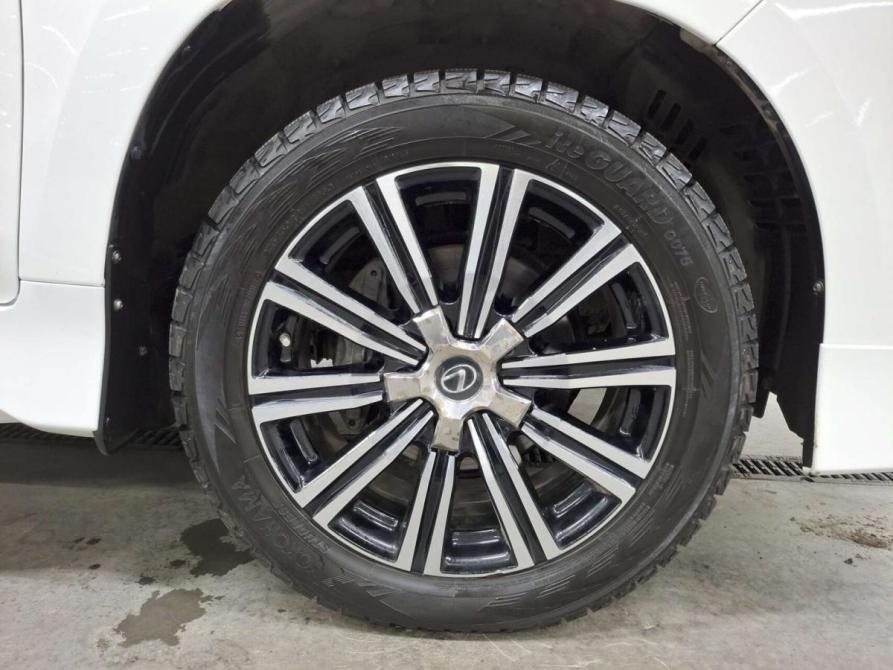 Lexus LX III Рестайлинг 2 Казань  - изображение 22