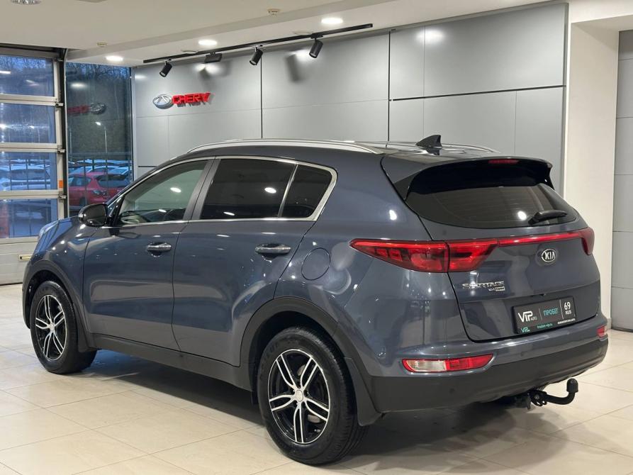 Kia Sportage IV Тверь  - изображение 6