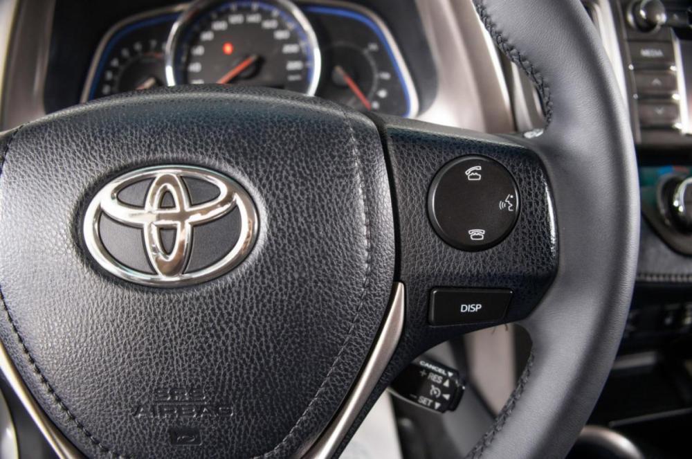 Toyota RAV4 IV (XA40) Пермь  - изображение 18