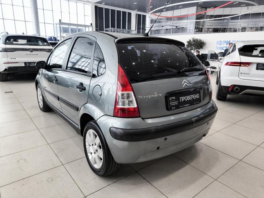 Citroen C3 I Рестайлинг Казань  - изображение 8