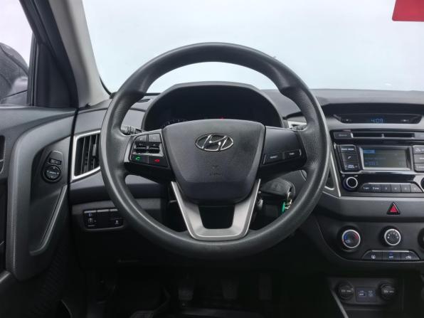 Hyundai Creta I с пробегом 2017 года, цена 1 100 000 рублей, 152000 км, внедорожник, Автокод Объявления