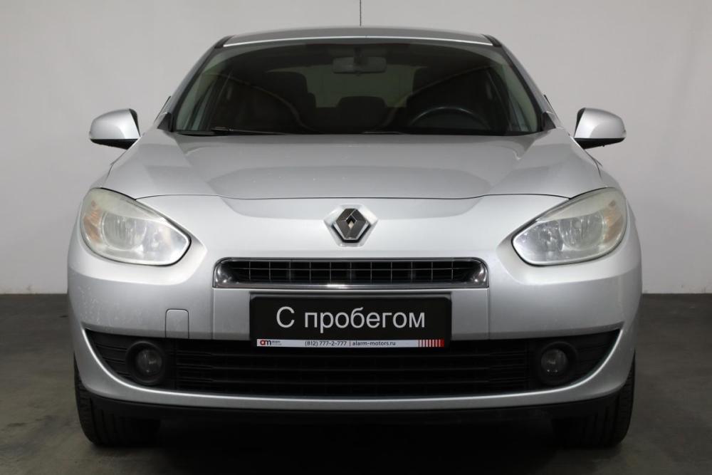 Renault Fluence I Санкт-Петербург  - изображение 2