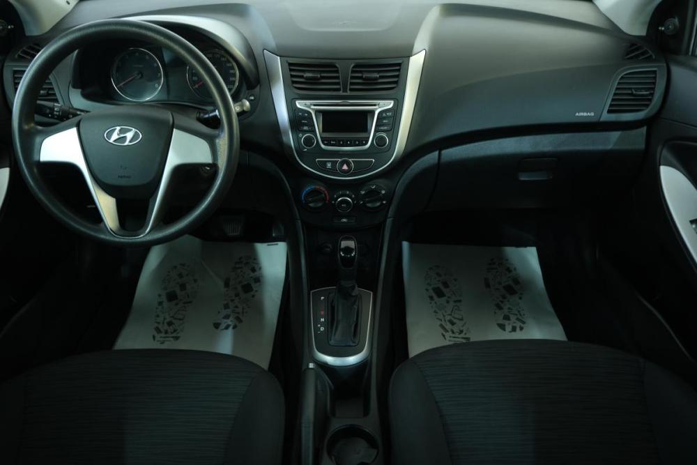 Hyundai Solaris I Рестайлинг Омск  - изображение 13