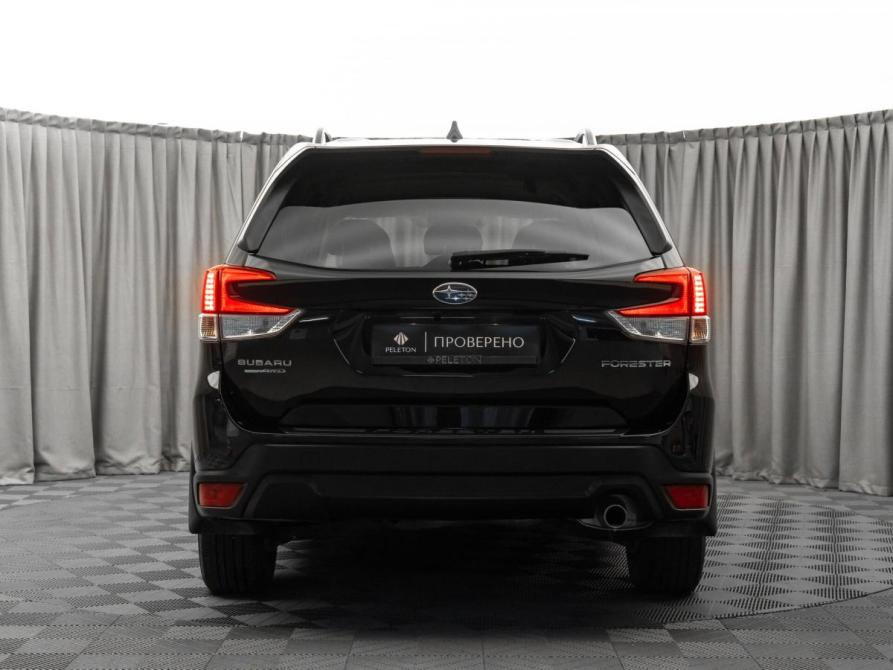 Subaru Forester V Москва  - изображение 6