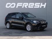 BMW X3 II (F25) Краснодар  - изображение 24