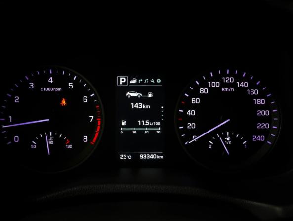 Hyundai Tucson III с пробегом 2018 года, цена 2 245 000 рублей, 97000 км, внедорожник, Автокод Объявления