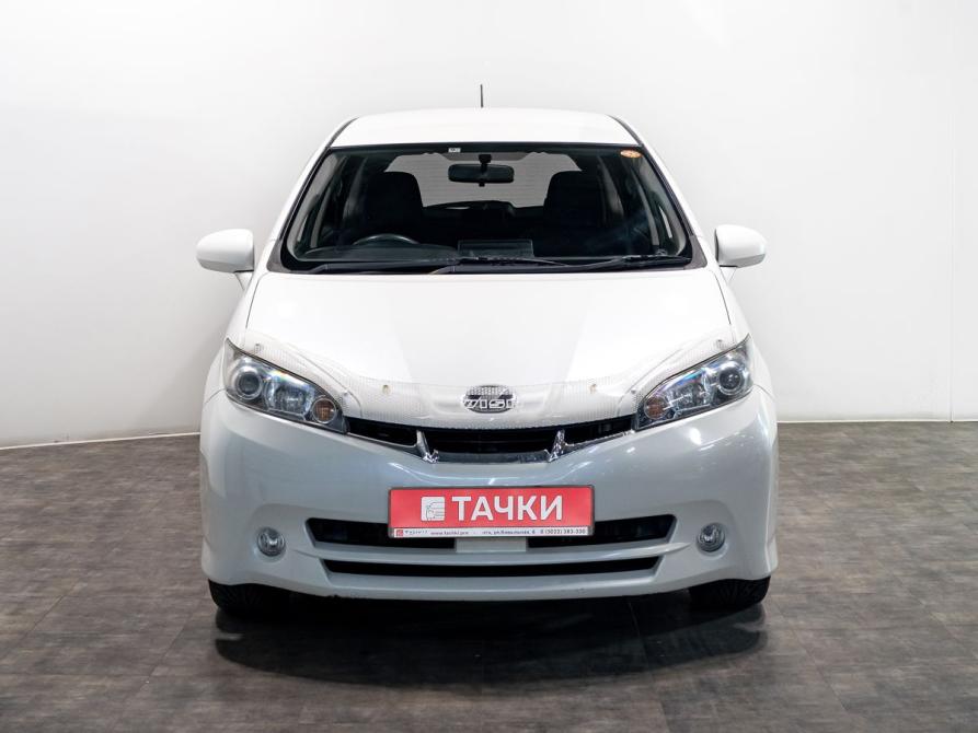 Toyota Wish II Чита  - изображение 2