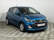 Chevrolet Spark IV Рестайлинг Санкт-Петербург  - изображение 22
