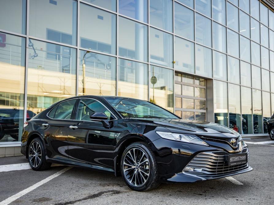 Toyota Camry VIII (XV70) Волгоград  - изображение 1