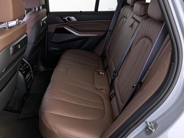 BMW X5 IV (G05/G18) Рестайлинг с пробегом 2025 года, цена 13 850 000 рублей, 7000 км, внедорожник, Автокод Объявления