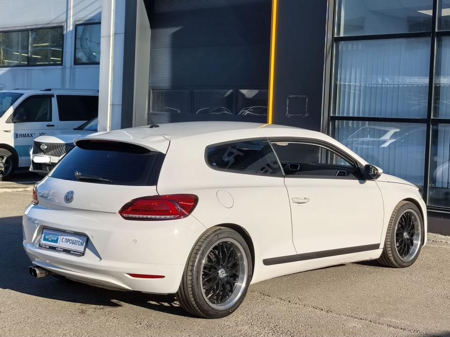 Volkswagen Scirocco III Москва  - изображение 5