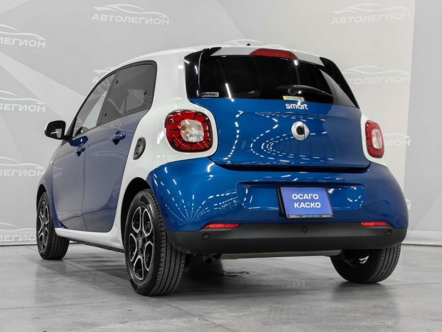 Smart Forfour II Новосибирск  - изображение 26