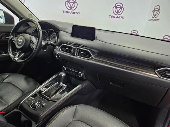 Mazda CX-5 II с пробегом 2018 года, цена 2 465 000 рублей, 97406 км, внедорожник, Автокод Объявления