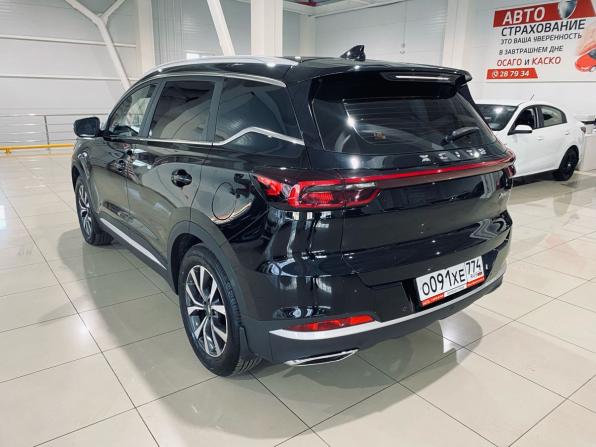 Xcite X-Cross 7 с пробегом 2024 года, цена 1 950 000 рублей, 6800 км, внедорожник, Автокод Объявления