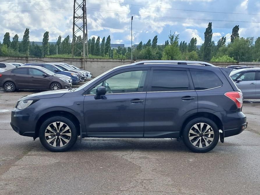 Subaru Forester IV Набережные Челны  - изображение 10