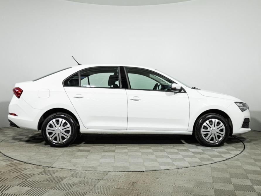 Skoda Rapid II Санкт-Петербург  - изображение 4