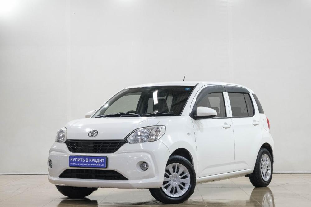 Toyota Passo III Новокузнецк  - изображение 4