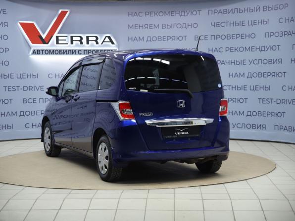 Honda Freed I Рестайлинг с пробегом 2014 года, цена 1 020 000 рублей, 200449 км, компактвэн, Автокод Объявления