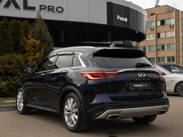 Infiniti QX50 II с пробегом 2018 года, цена 2 788 000 рублей, 78775 км, внедорожник, Автокод Объявления