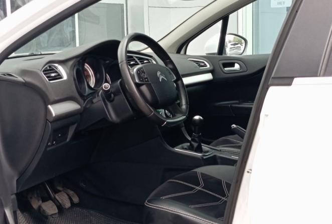 Citroen C4 II с пробегом 2014 года, цена 780 000 рублей, 157295 км, седан, Автокод Объявления