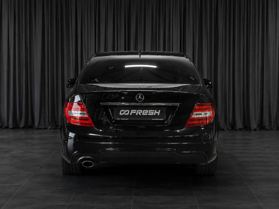 Mercedes-Benz C-Класс III (W204) Рестайлинг Тюмень  - изображение 4