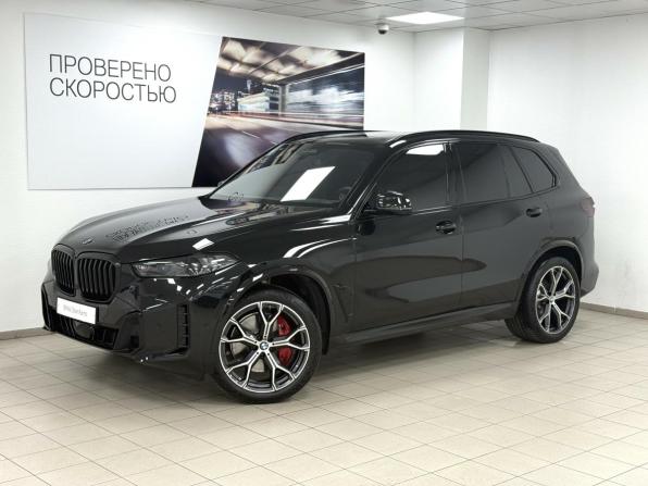 BMW X5 IV (G05/G18) Рестайлинг с пробегом 2023 года, цена 12 995 000 рублей, 13496 км, внедорожник, Автокод Объявления