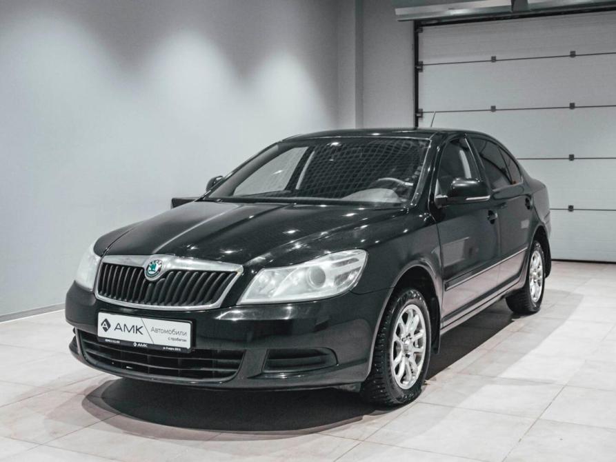 Skoda Octavia II (A5) Рестайлинг Екатеринбург  - изображение 1