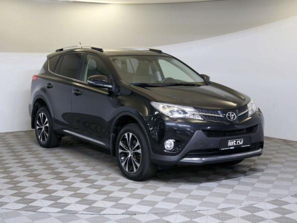 Toyota RAV4 IV (XA40) с пробегом 2014 года, цена 2 195 000 рублей, 66358 км, внедорожник, Автокод Объявления