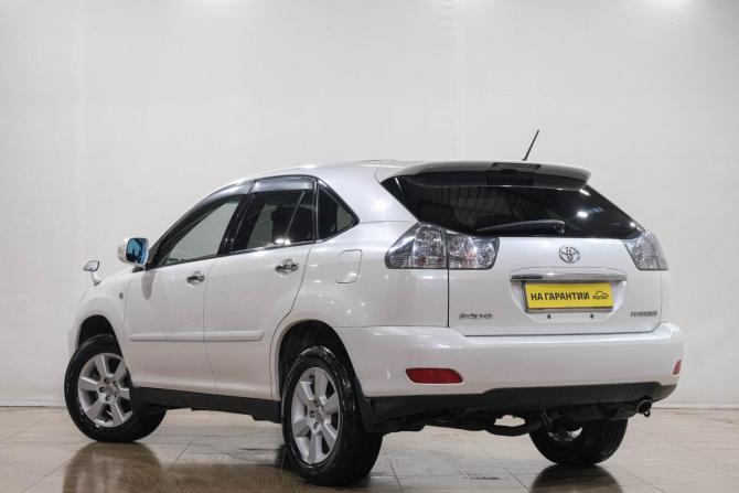Toyota Harrier II (XU30) с пробегом 2012 года, цена 2 199 000 рублей, 123000 км, внедорожник, Автокод Объявления