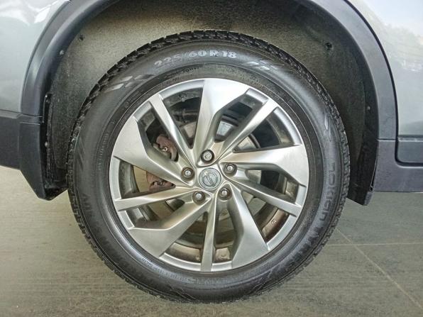 Nissan X-Trail III с пробегом 2016 года, цена 1 870 000 рублей, 130600 км, внедорожник, Автокод Объявления