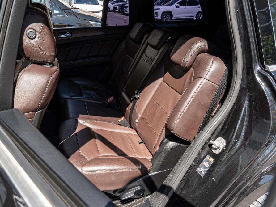 Mercedes-Benz GL-Класс II (X166) Краснодар  - изображение 9